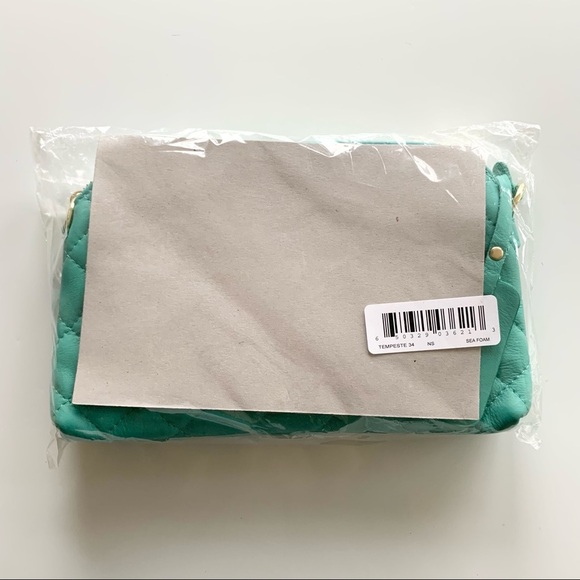 🌸New🌸 Persaman New York Tempeste Crossbody Bag NWT - Picture 12 of 13